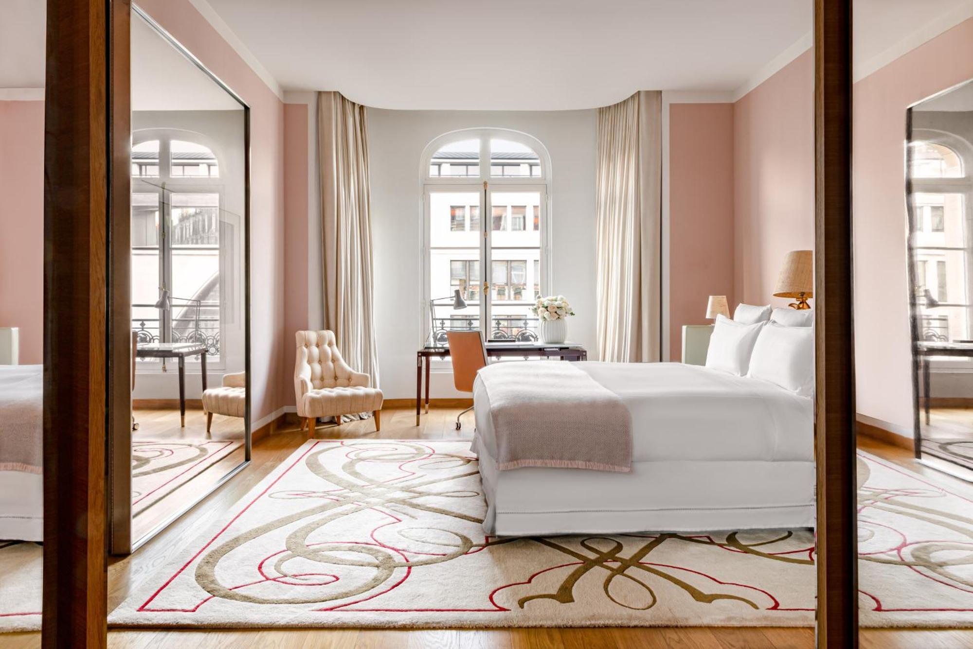 Hotel Le Royal Monceau Raffles Paris Bagian luar foto